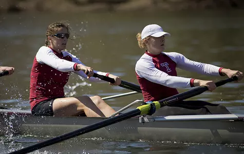 Temple Rowing