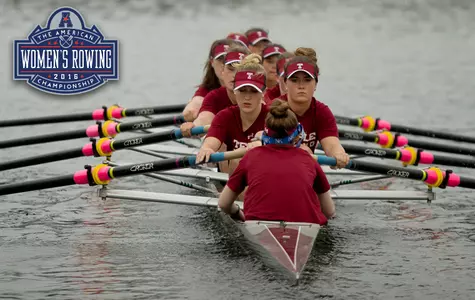 Temple Women's Rowing