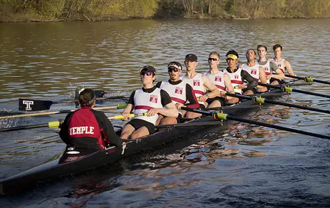 Temple Varsity Eight