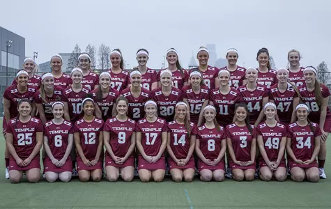lax team photo