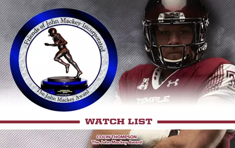 Mackey Award