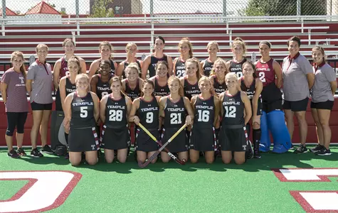 Temple field hockey