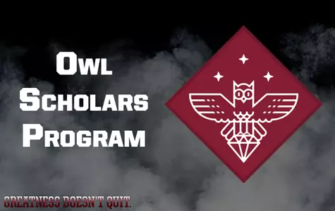 Owl Scholar Patch