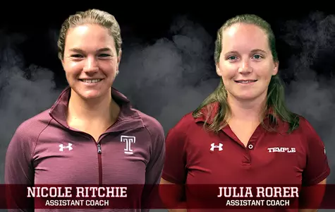 Temple Women's Rowing