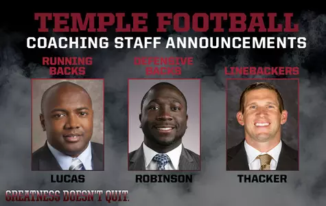 Coaching Staff