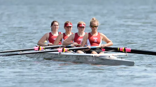 Temple Women's Rowing