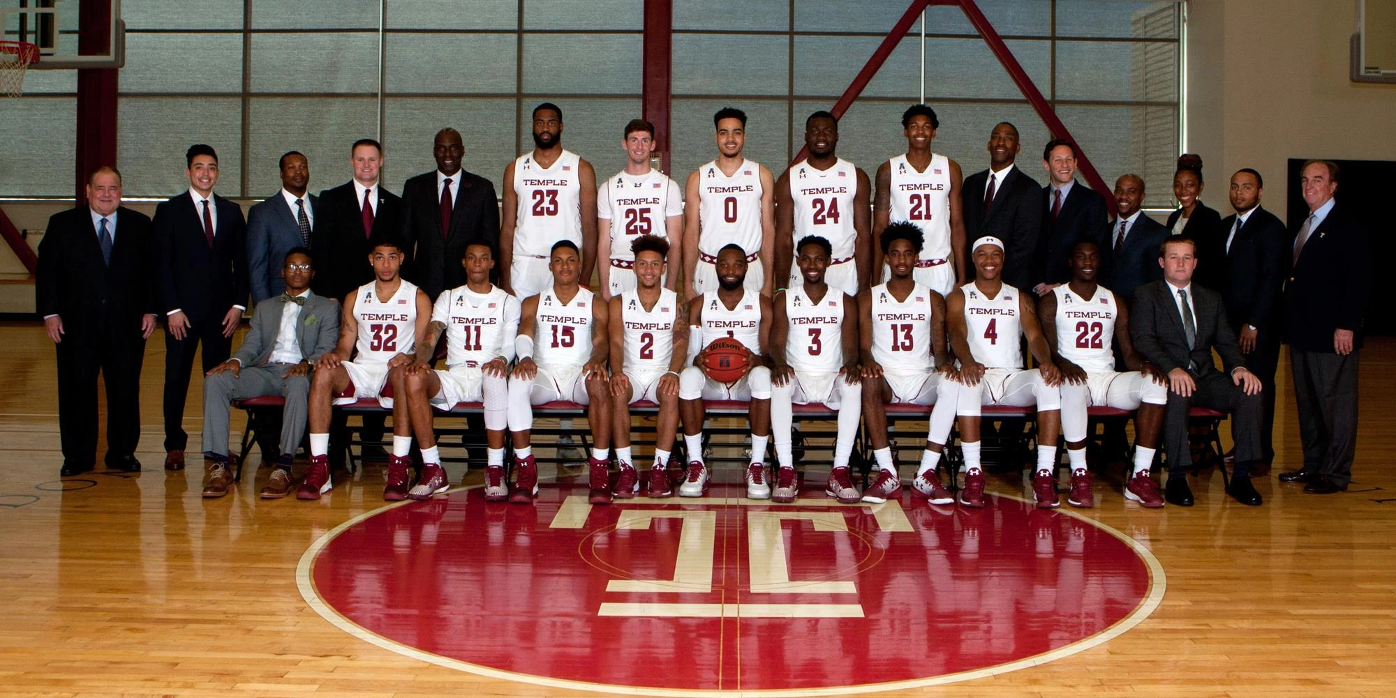 Temple MBB 2017-18