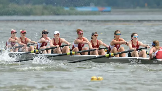Temple Rowing