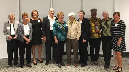 Lacrosse trailblazers