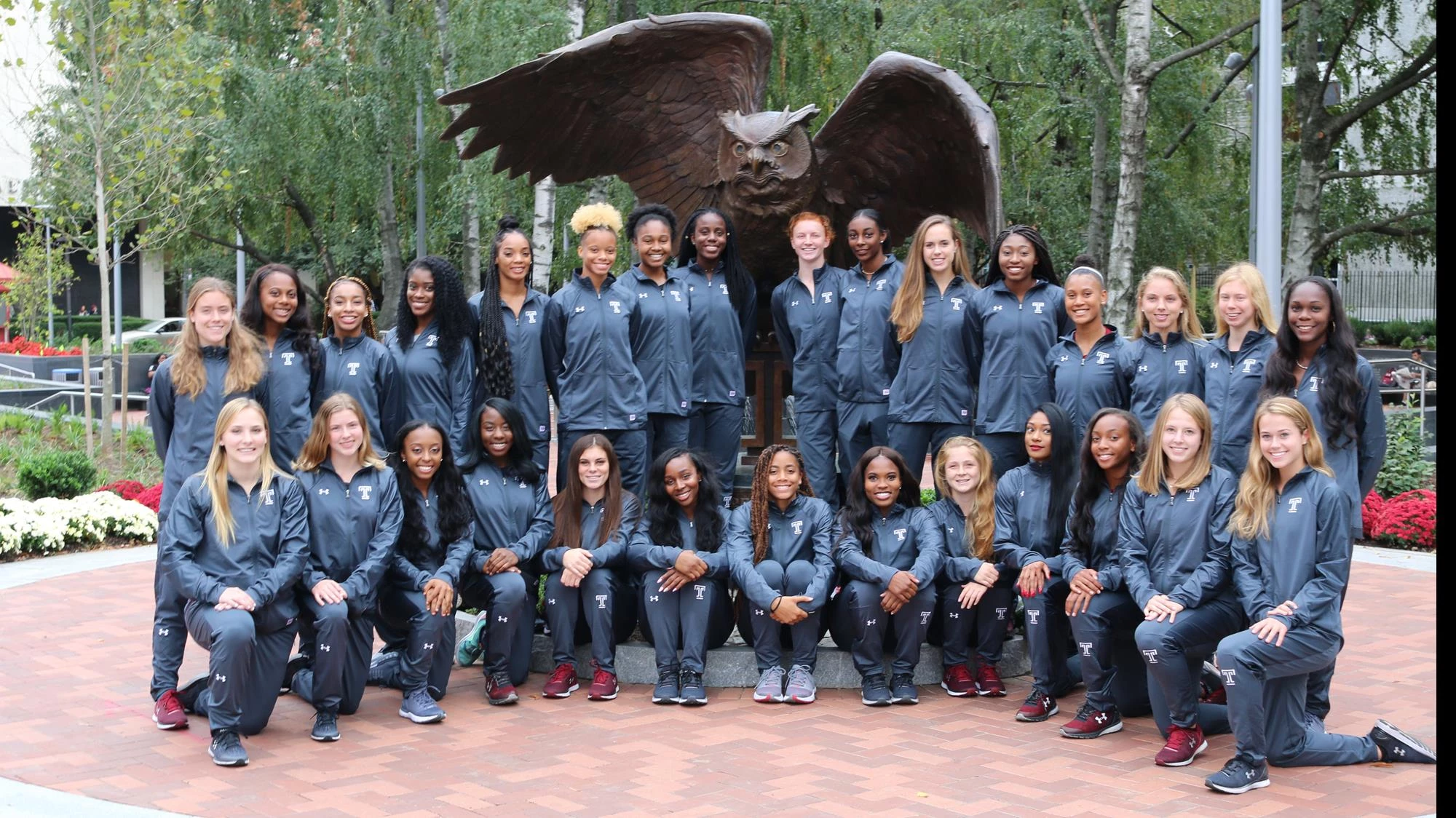 Track and Field Team photo