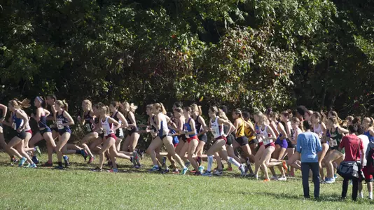 women's cross country