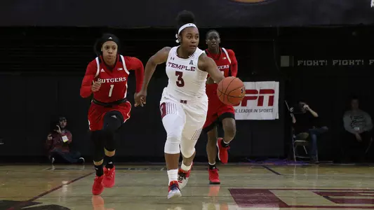 Temple Women's Basketball