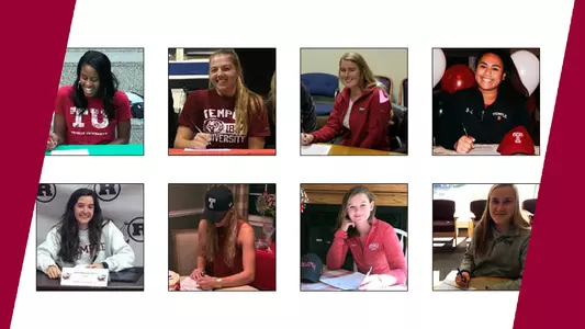 Temple Women's Rowing