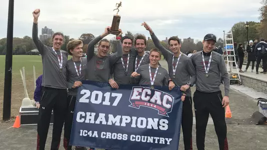 Men's cross country