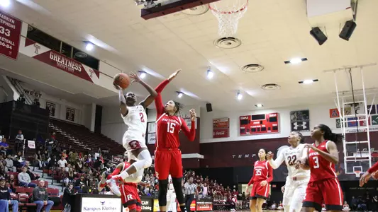 Temple Women's Basketball