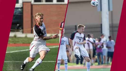Men's Soccer CoSIDA All-District