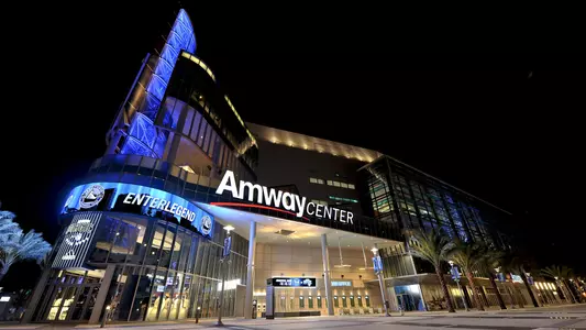 Amway Center