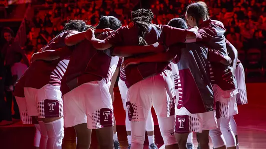 Temple Women's Basketball