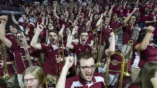 Temple MBB band