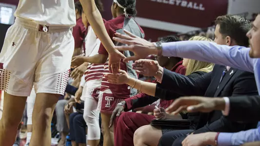 Temple Women's Basketball
