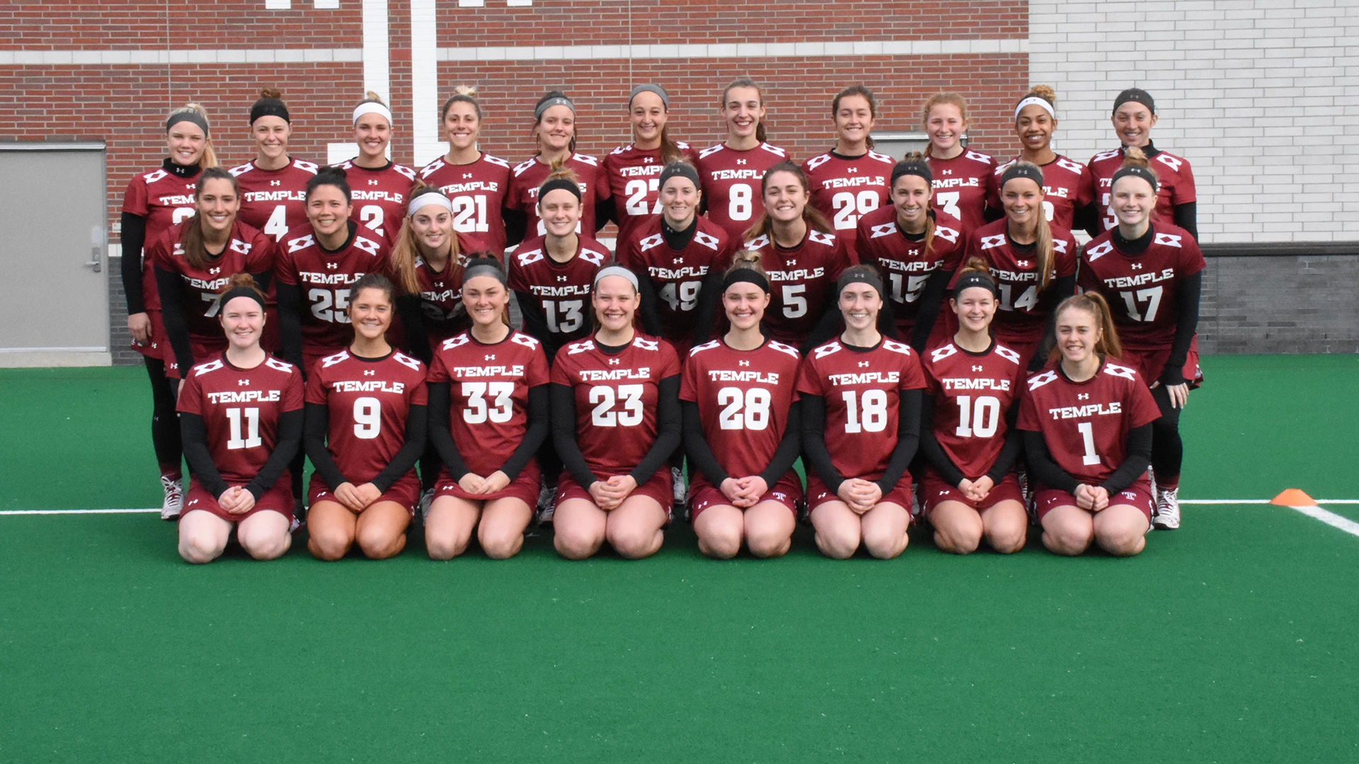 2017 Temple Lacrosse