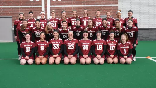 2017 Temple Lacrosse