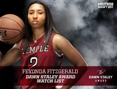 Feyonda Fitzgerald