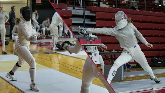 fencing NCAA