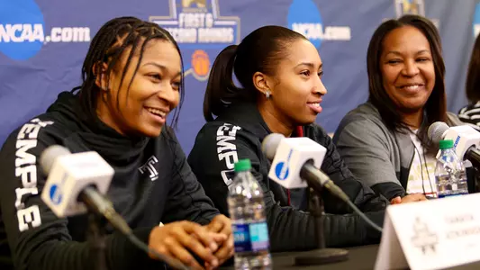 Temple Women's Basketball