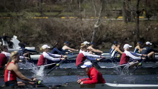 Temple Women's Rowing