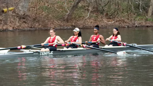 Temple Women's Rowing