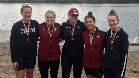 Temple Women's Rowing