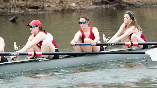 Temple Women's Rowing