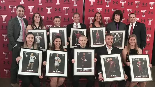 Celebration of Champions