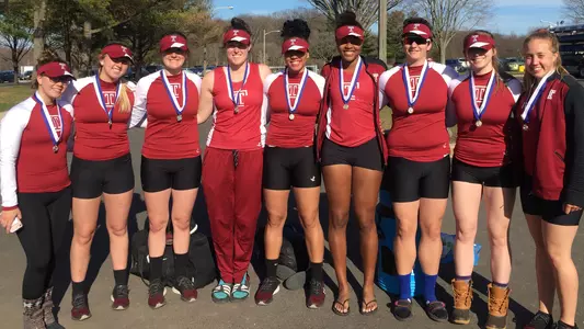 Temple Women's Rowing