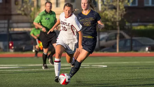 Temple Women's Soccer