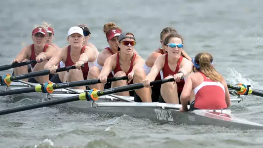 Temple Women's Rowing