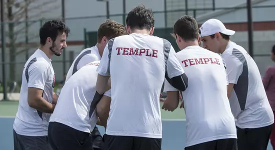Temple Men's Tennis