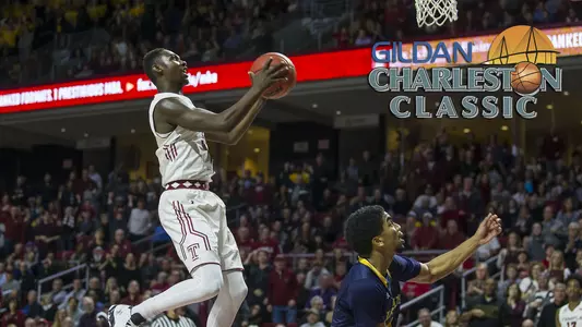 Shizz Alston, Jr. Charleston