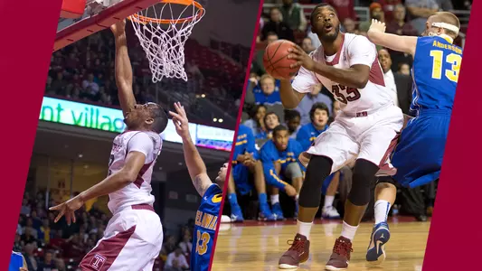 Hollis-Jefferson - Randall