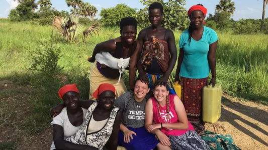 Uganda