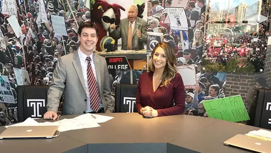 Morgyn Seigfried, Kevin Copp