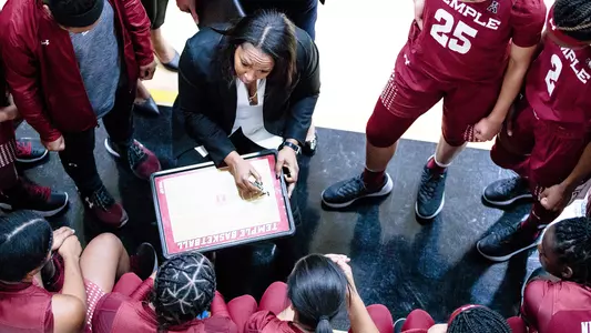 Temple Women's Basketball