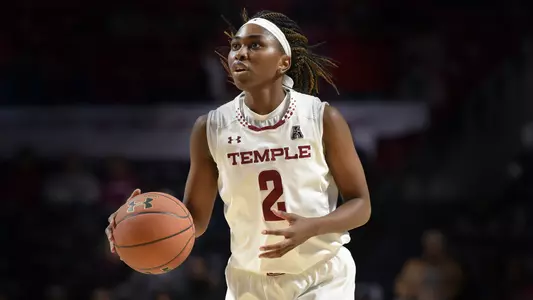 NCAA Women's Basketball 2017 - South Carolina at Temple