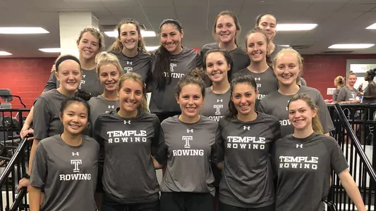 Temple Women's Rowing