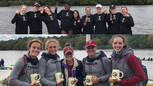 Temple Women's Rowing