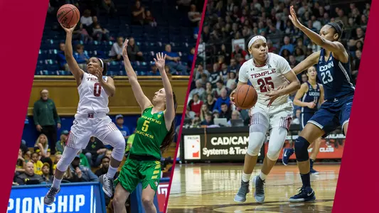 Temple Women's Basketball