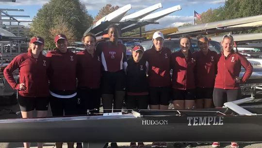 Temple Women's Rowing
