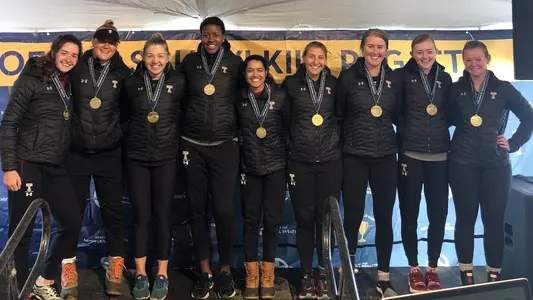 Temple Women's Rowing