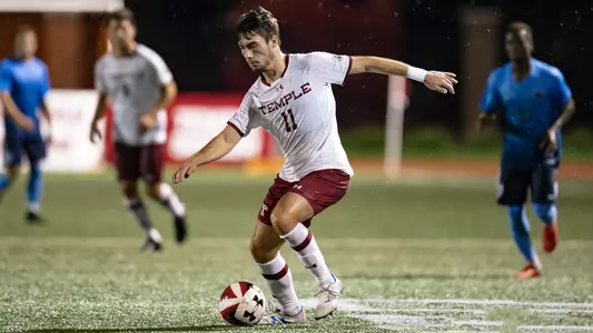Temple Men's Soccer